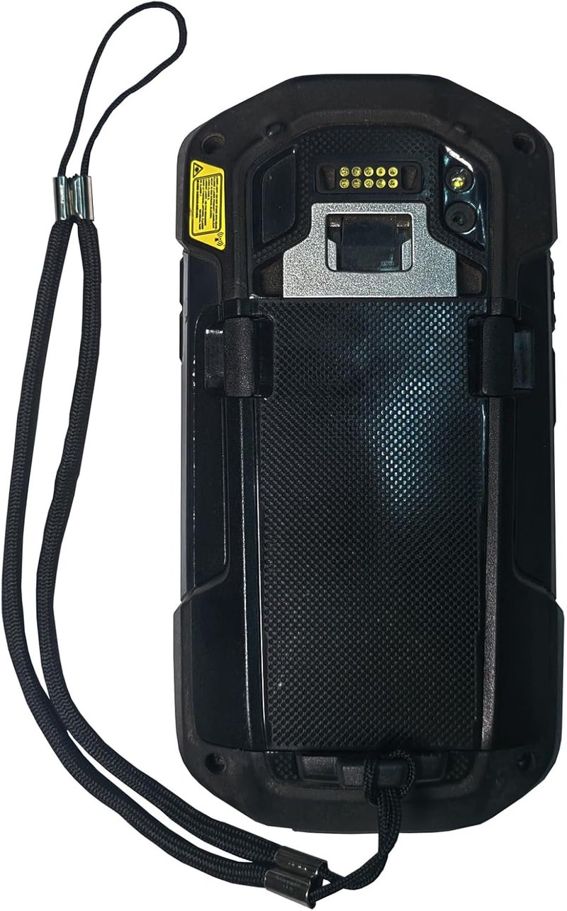 EXCEMO 10Pcs TC70 Trigger Handle Hand Strap and Clip for Zebra Symbol TC70 TC72 TC75 TC75X TC77 Barcode Scanner Handheld PDA, Drop-Resistant Clip and Handstrap to Replace ADP-TC7X-CLHTH-10 - Image 3